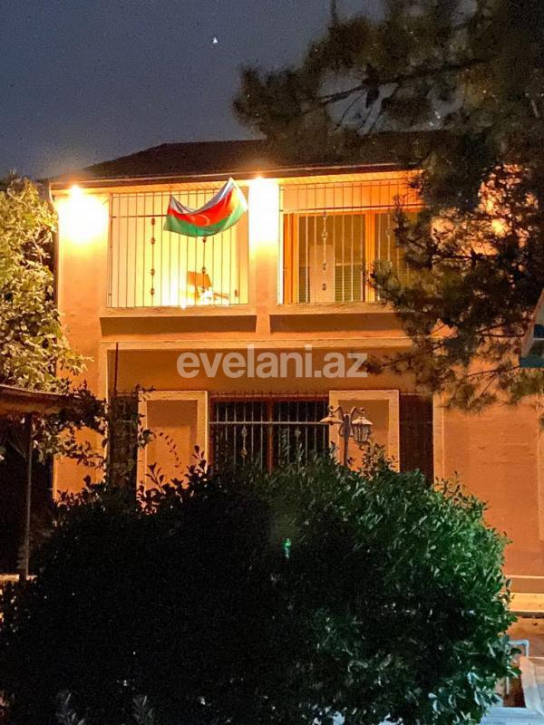 Satılır, həyət evi / bağ, 6 otaqlı, 370 m², Bakı, Xəzər r, Mərdəkan q.