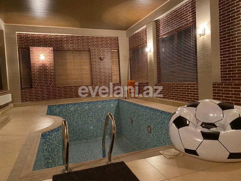 Satılır, həyət evi / bağ, 6 otaqlı, 370 m², Bakı, Xəzər r, Mərdəkan q.