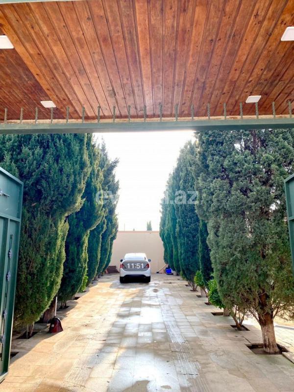 Satılır, həyət evi / bağ, 6 otaqlı, 370 m², Bakı, Xəzər r, Mərdəkan q.