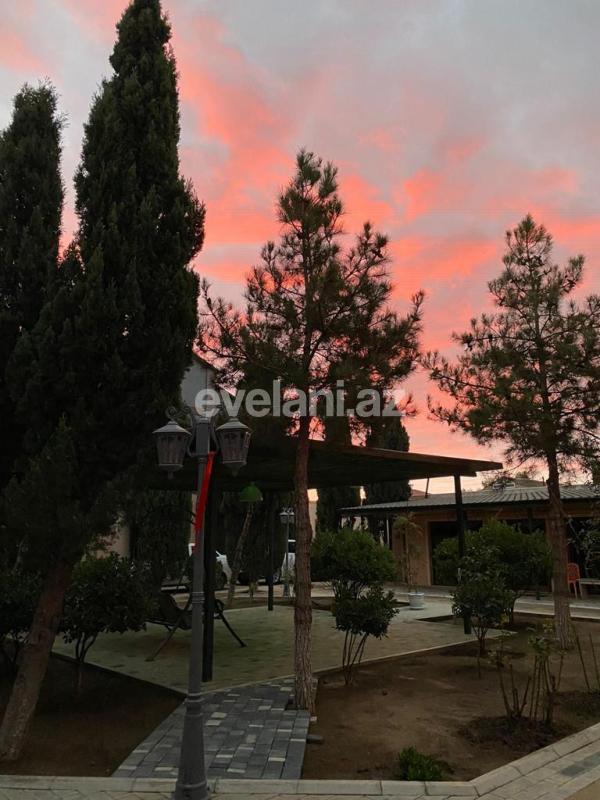 Satılır, həyət evi / bağ, 6 otaqlı, 370 m², Bakı, Xəzər r, Mərdəkan q.
