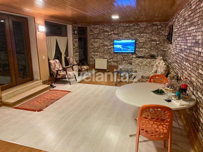 Satılır, həyət evi / bağ, 6 otaqlı, 370 m², Bakı, Xəzər r, Mərdəkan q.