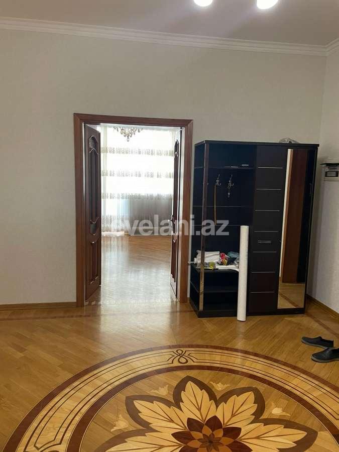 Kirayə verilir, yeni tikili, 3 otaqlı, 141 m², Bakı, Xətai r, Şah İsmayıl Xətai m.