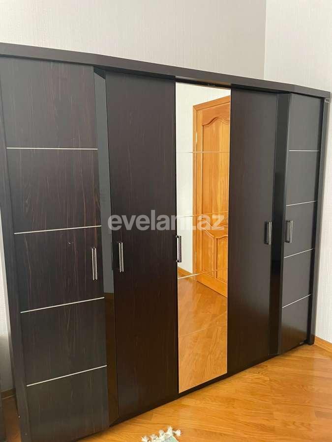 Kirayə verilir, yeni tikili, 3 otaqlı, 141 m², Bakı, Xətai r, Şah İsmayıl Xətai m.