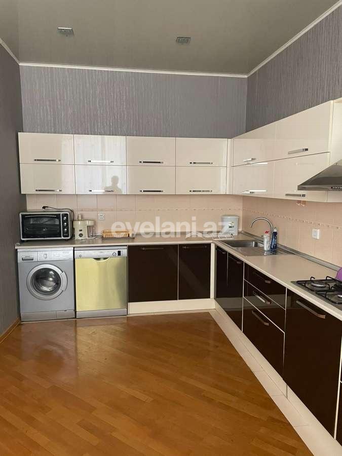 Kirayə verilir, yeni tikili, 3 otaqlı, 141 m², Bakı, Xətai r, Şah İsmayıl Xətai m.