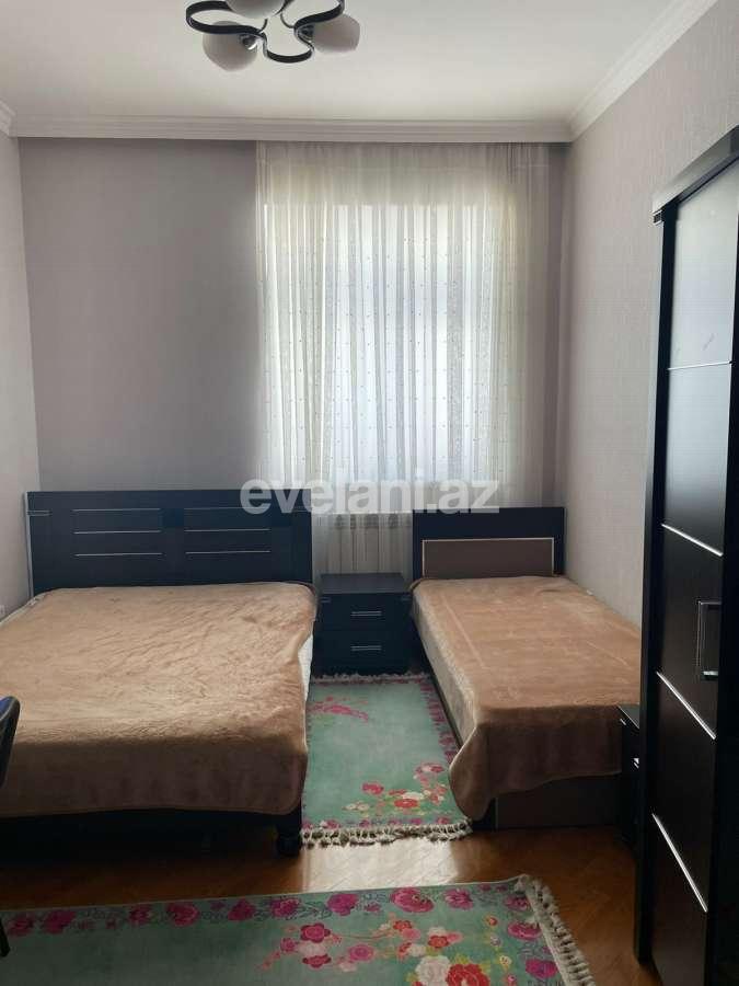 Kirayə verilir, yeni tikili, 3 otaqlı, 141 m², Bakı, Xətai r, Şah İsmayıl Xətai m.