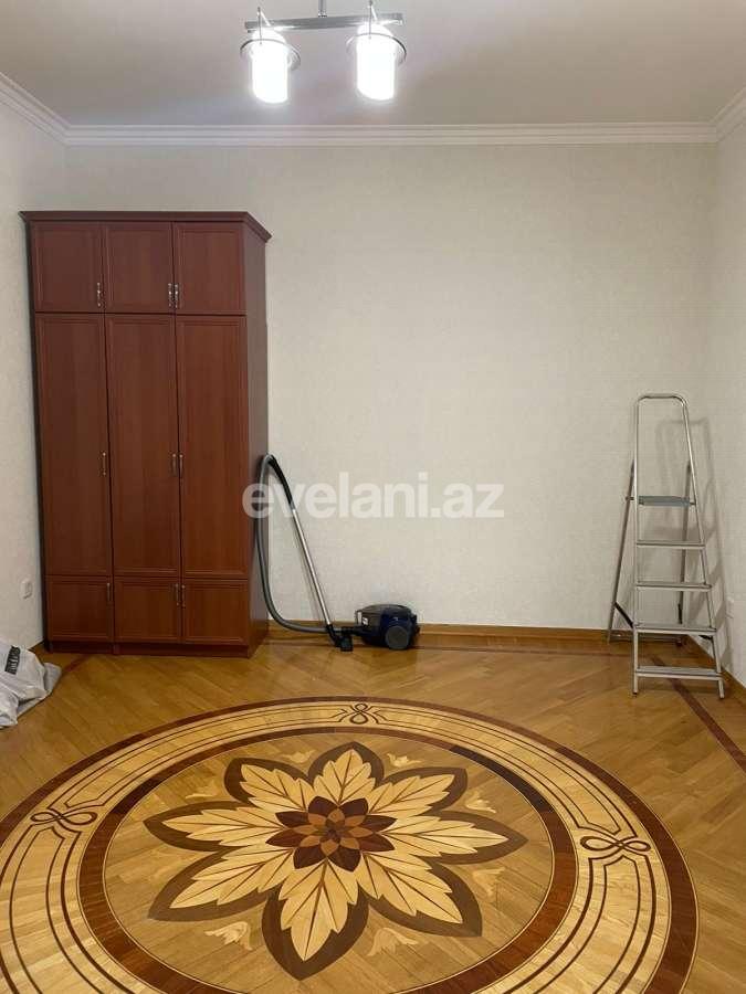 Kirayə verilir, yeni tikili, 3 otaqlı, 141 m², Bakı, Xətai r, Şah İsmayıl Xətai m.
