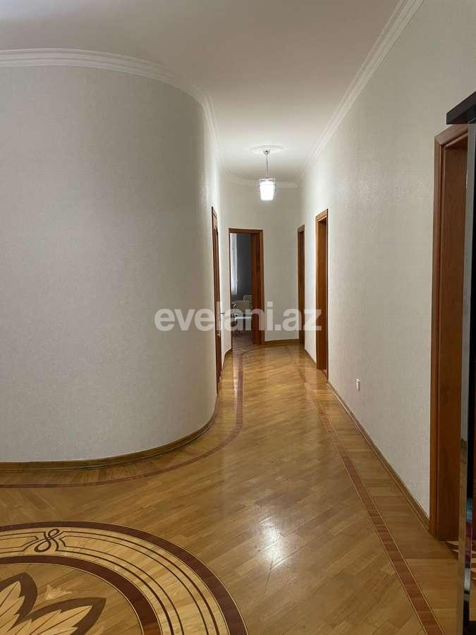 Kirayə verilir, yeni tikili, 3 otaqlı, 141 m², Bakı, Xətai r, Şah İsmayıl Xətai m.