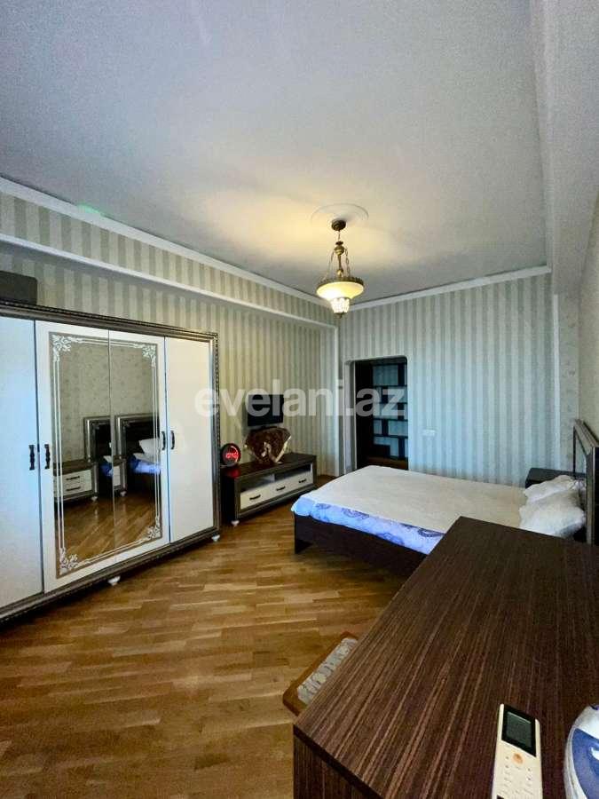 Kirayə verilir, yeni tikili, 3 otaqlı, 140 m², Bakı, Xətai r, Şah İsmayıl Xətai m.