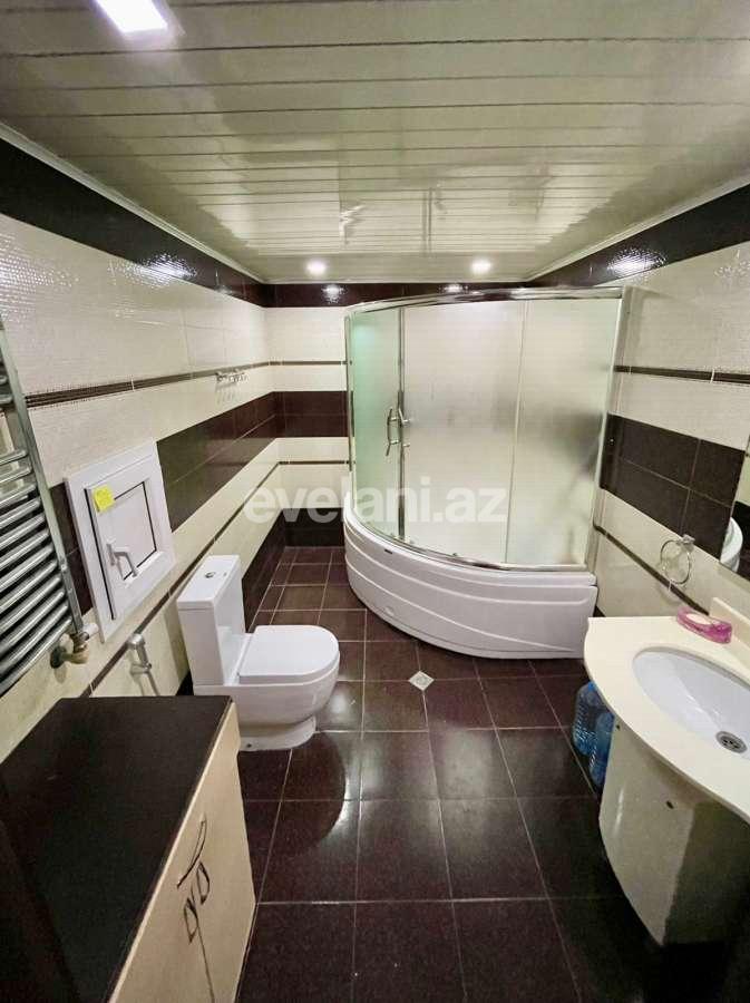 Kirayə verilir, yeni tikili, 3 otaqlı, 140 m², Bakı, Xətai r, Şah İsmayıl Xətai m.