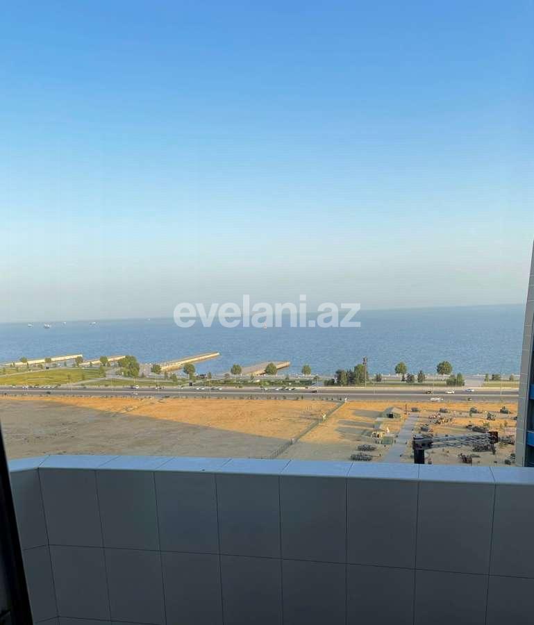 Kirayə verilir, yeni tikili, 3 otaqlı, 140 m², Bakı, Xətai r, Şah İsmayıl Xətai m.