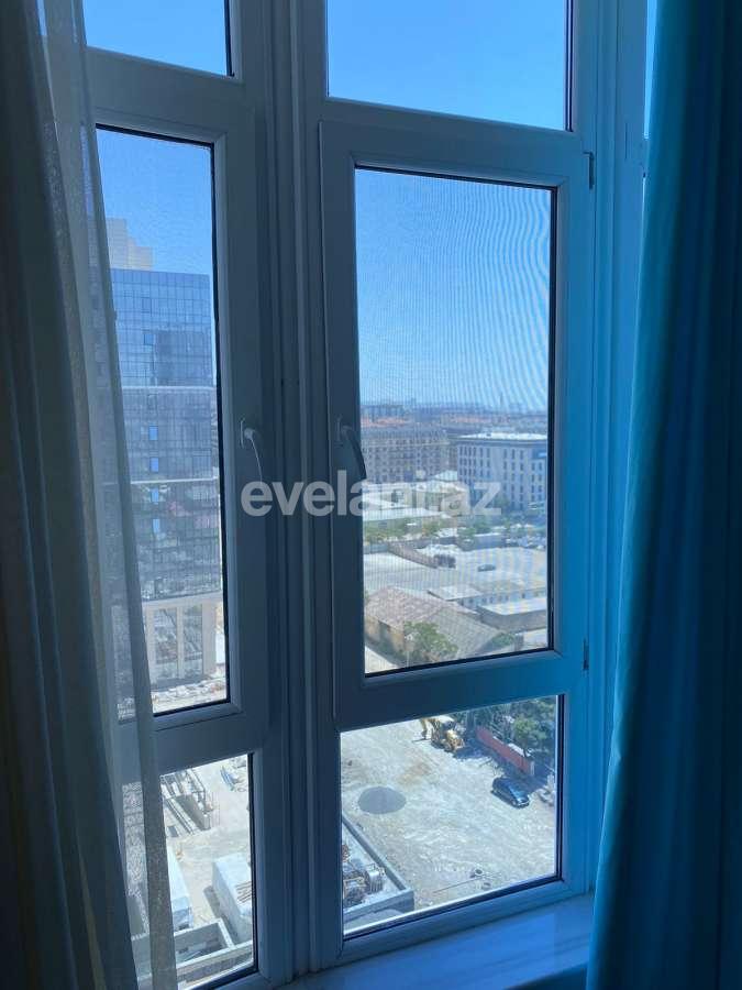 Kirayə verilir, yeni tikili, 3 otaqlı, 105.5 m², Bakı, Xətai r, Şah İsmayıl Xətai m.