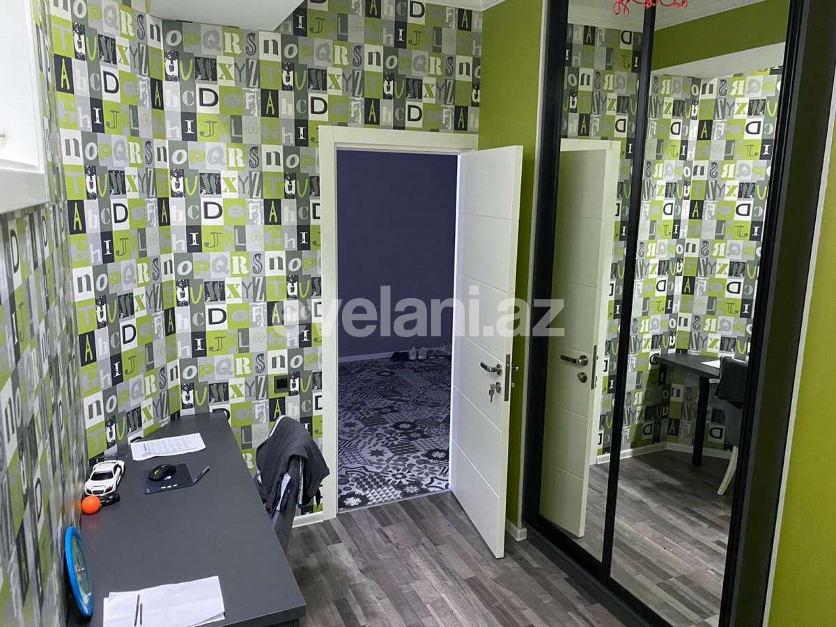 Kirayə verilir, yeni tikili, 3 otaqlı, 105.5 m², Bakı, Xətai r, Şah İsmayıl Xətai m.