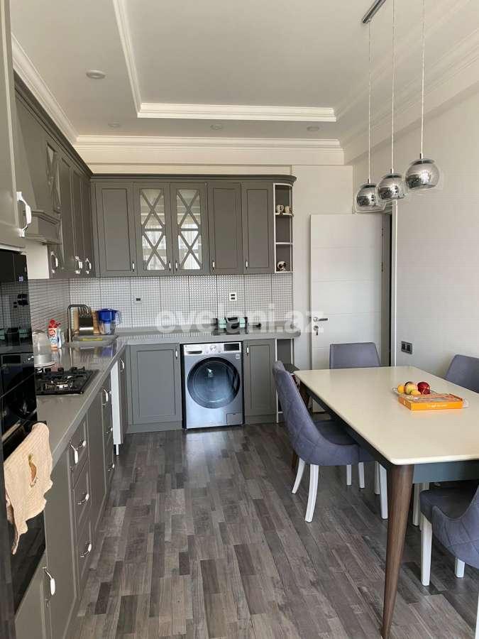 Kirayə verilir, yeni tikili, 3 otaqlı, 105.5 m², Bakı, Xətai r, Şah İsmayıl Xətai m.