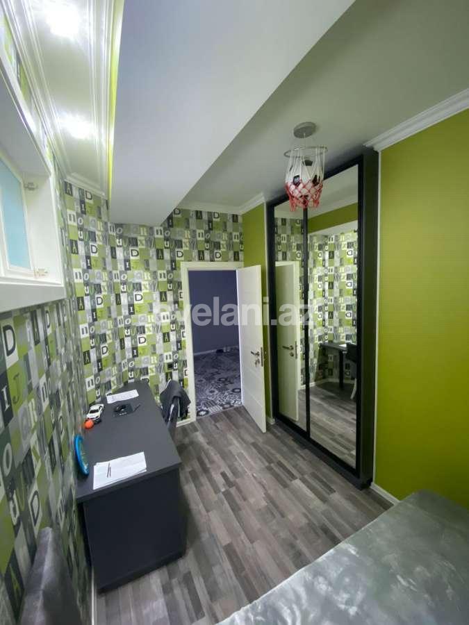 Kirayə verilir, yeni tikili, 3 otaqlı, 105.5 m², Bakı, Xətai r, Şah İsmayıl Xətai m.