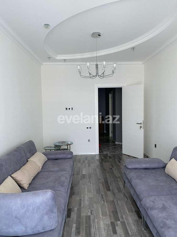 Kirayə verilir, yeni tikili, 3 otaqlı, 105.5 m², Bakı, Xətai r, Şah İsmayıl Xətai m.