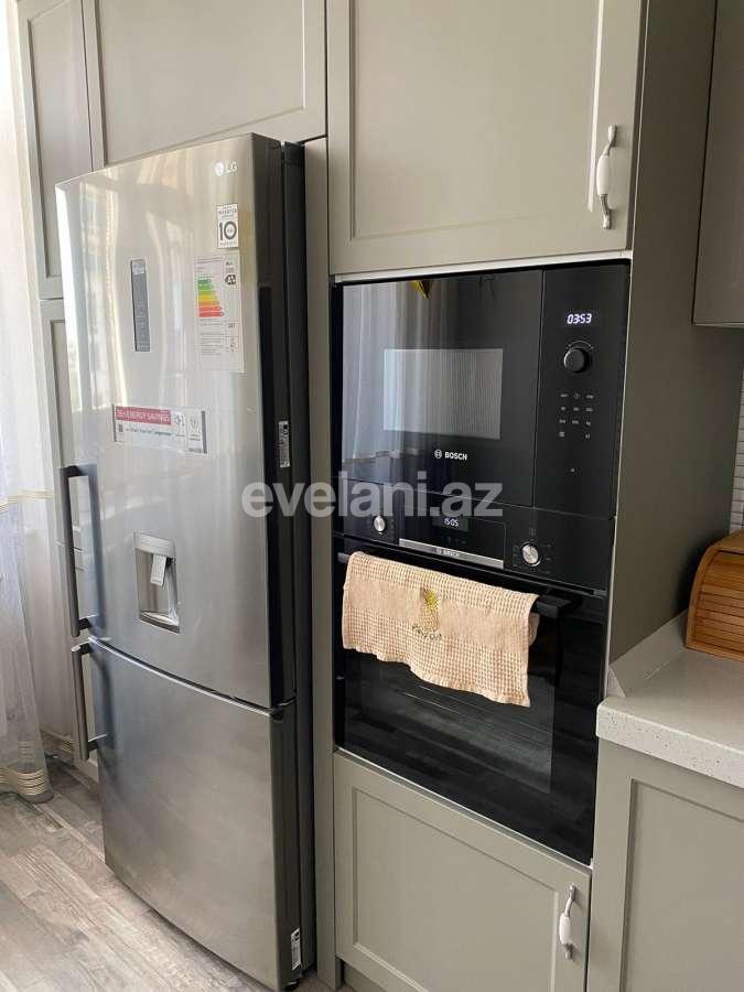 Kirayə verilir, yeni tikili, 3 otaqlı, 105.5 m², Bakı, Xətai r, Şah İsmayıl Xətai m.