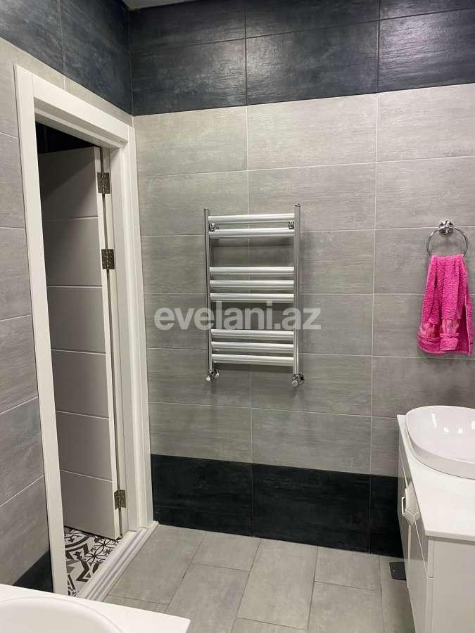 Kirayə verilir, yeni tikili, 3 otaqlı, 105.5 m², Bakı, Xətai r, Şah İsmayıl Xətai m.