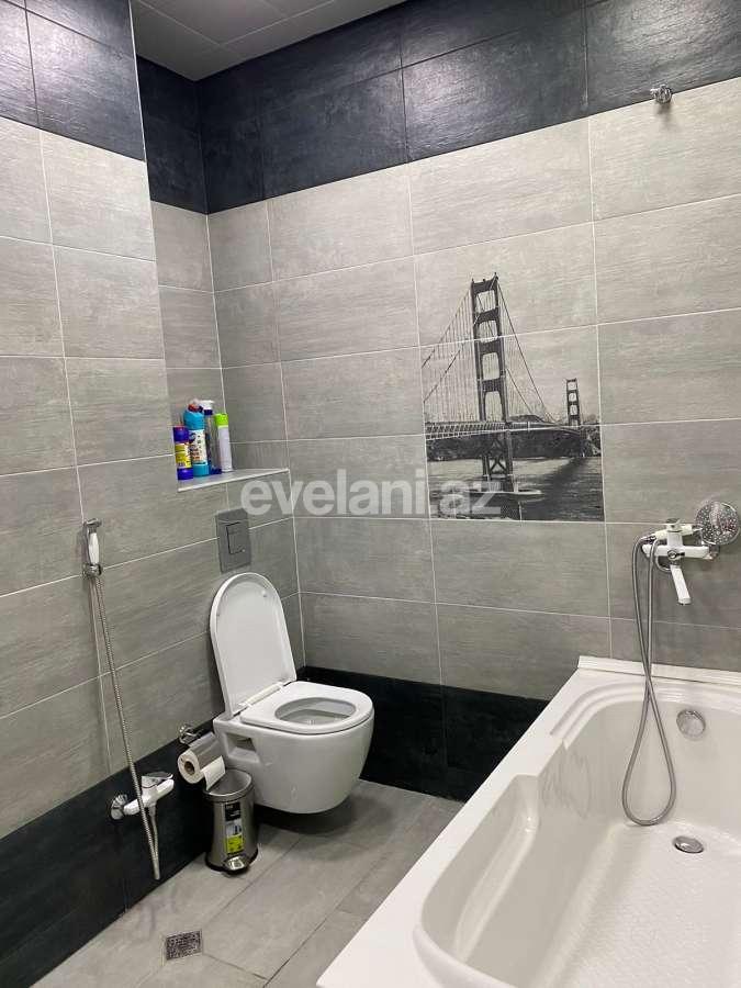 Kirayə verilir, yeni tikili, 3 otaqlı, 105.5 m², Bakı, Xətai r, Şah İsmayıl Xətai m.