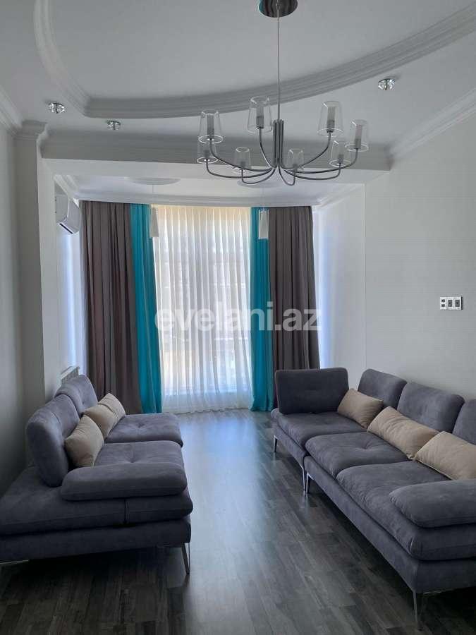 Kirayə verilir, yeni tikili, 3 otaqlı, 105.5 m², Bakı, Xətai r, Şah İsmayıl Xətai m.