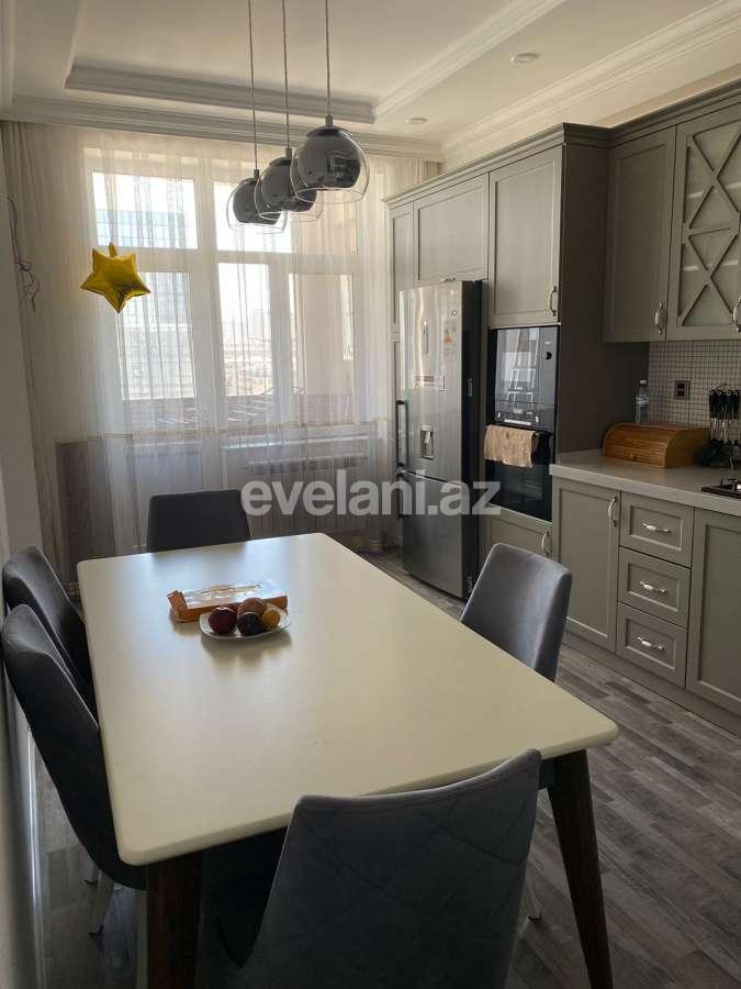 Kirayə verilir, yeni tikili, 3 otaqlı, 105.5 m², Bakı, Xətai r, Şah İsmayıl Xətai m.