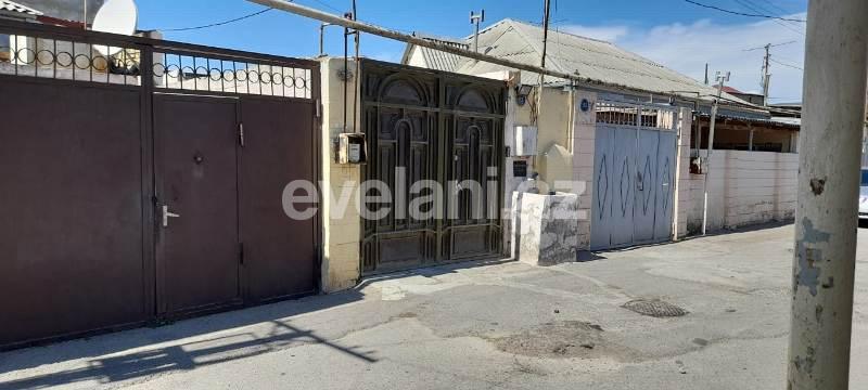 Satılır, həyət evi / bağ, 6 otaqlı, 160 m², Bakı, Yasamal r.