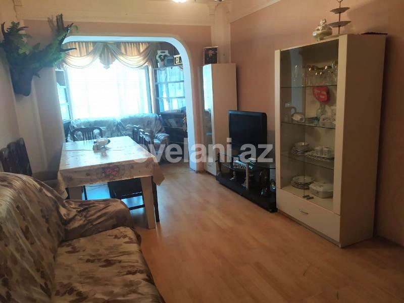 Sale, old building, 4 room, 100 m², Baku, Yasamal r.