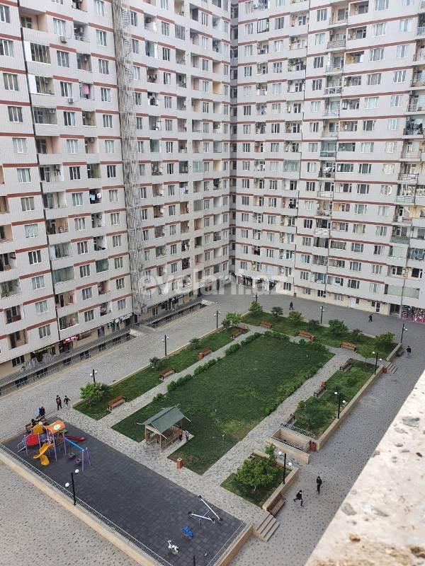 Satılır, yeni tikili, 4 otaqlı, 123 m², Bakı, Yasamal r, 20 yanvar m.
