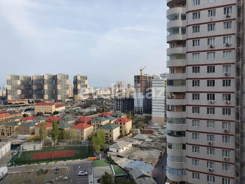 Satılır, yeni tikili, 4 otaqlı, 123 m², Bakı, Yasamal r, 20 yanvar m.