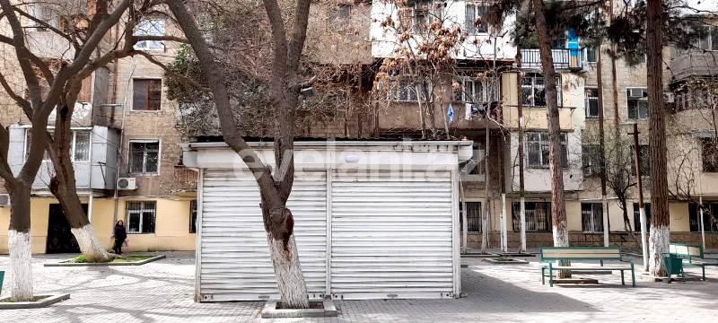 Kirayə verilir, obyekt, 40 m², Bakı, Yasamal r, İnşaatçılar m.