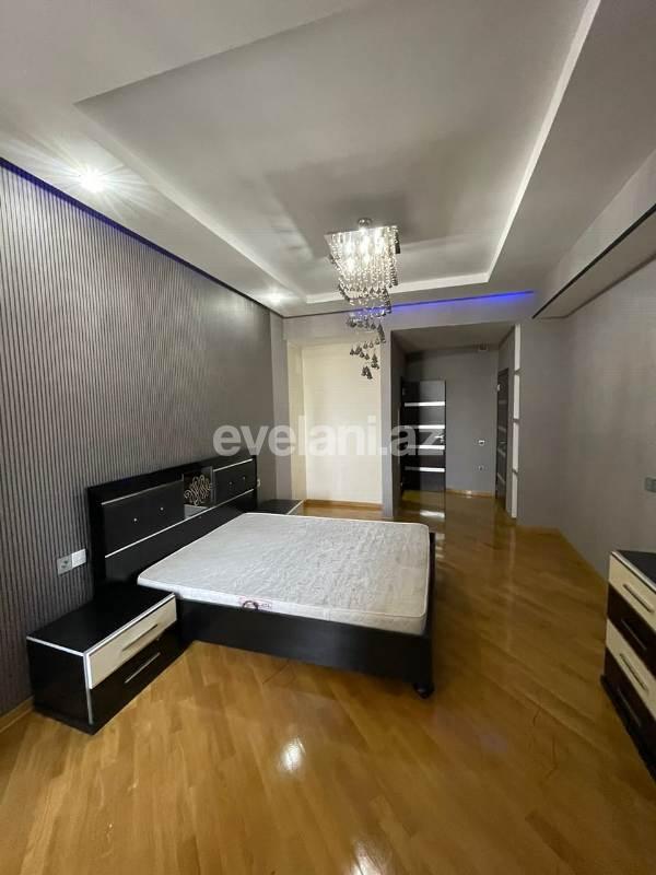 Sale, new building, 3 room, 128 m², Baku, Khatai r.