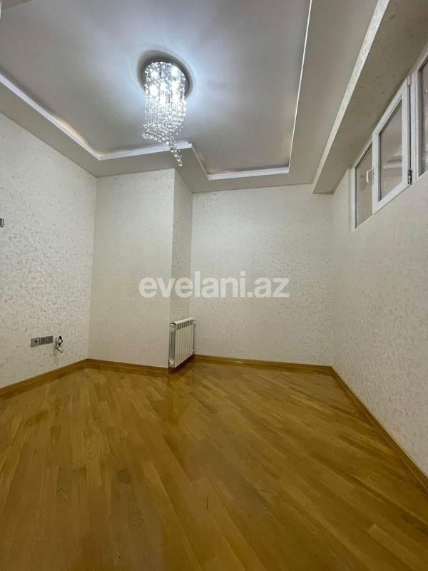 Sale, new building, 3 room, 128 m², Baku, Khatai r.