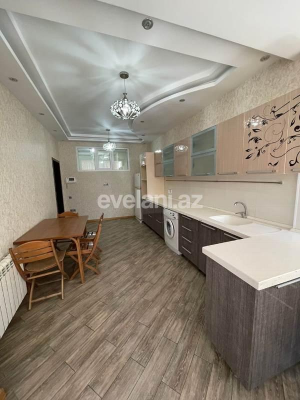 Sale, new building, 3 room, 128 m², Baku, Khatai r.