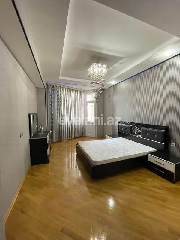 Sale, new building, 3 room, 128 m², Baku, Khatai r.