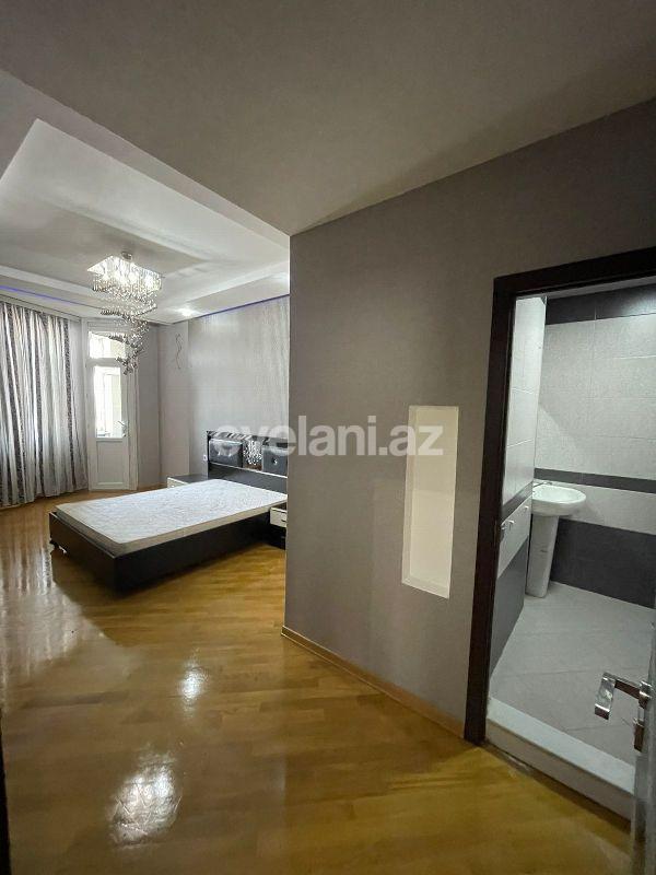 Sale, new building, 3 room, 128 m², Baku, Khatai r.