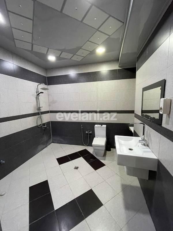 Sale, new building, 3 room, 128 m², Baku, Khatai r.