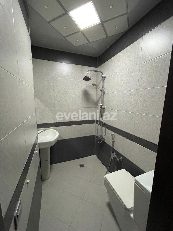 Sale, new building, 3 room, 128 m², Baku, Khatai r.