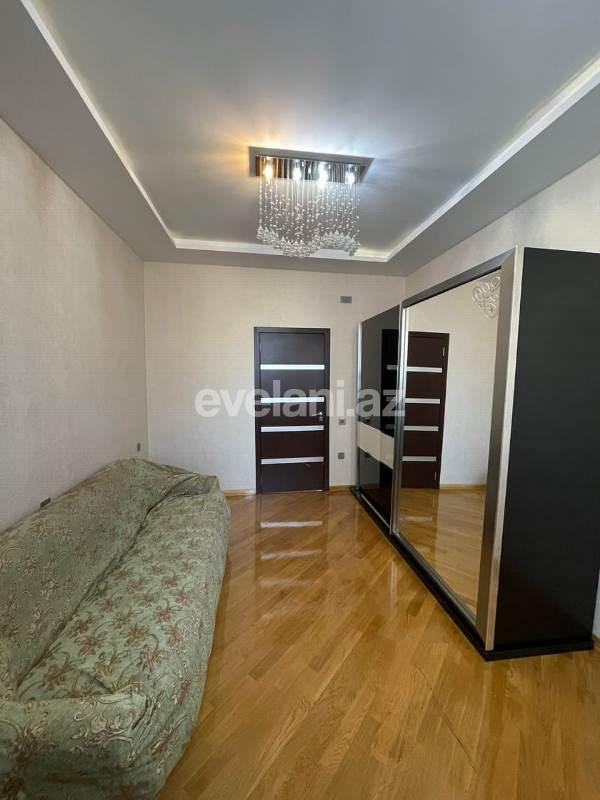 Sale, new building, 3 room, 128 m², Baku, Khatai r.