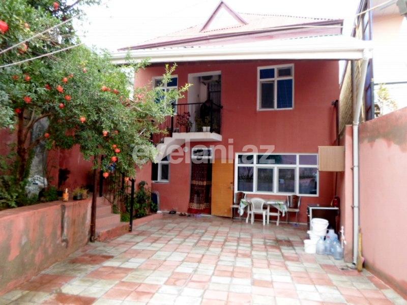 Satılır, həyət evi / bağ, 5 otaqlı, 150 m², Bakı, Abşeron r.