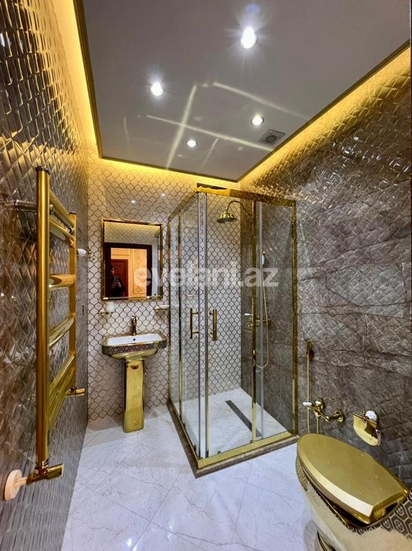 Satılır, yeni tikili, 3 otaqlı, 136 m², Bakı, Yasamal r.