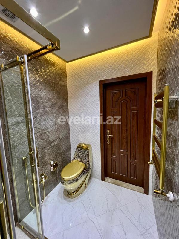 Satılır, yeni tikili, 3 otaqlı, 136 m², Bakı, Yasamal r.