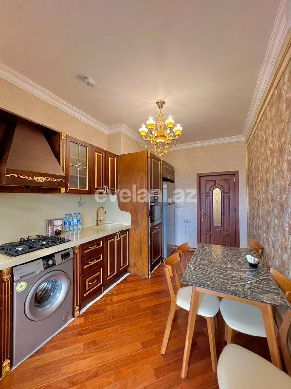 Satılır, yeni tikili, 3 otaqlı, 136 m², Bakı, Yasamal r.