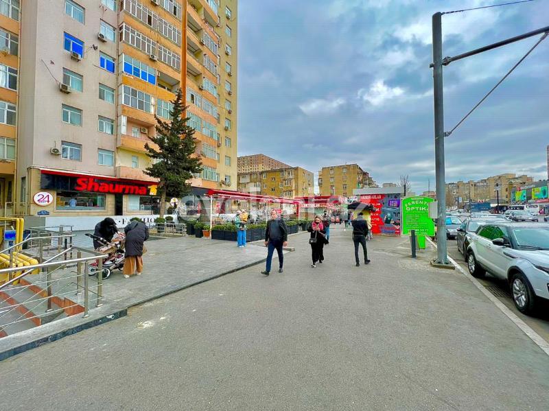 Satılır, yeni tikili, 3 otaqlı, 136 m², Bakı, Yasamal r.