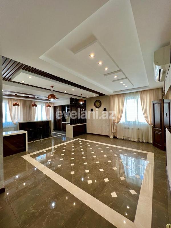 Sale, new building, 4 room, 298 m², Baku, Yasamal r.