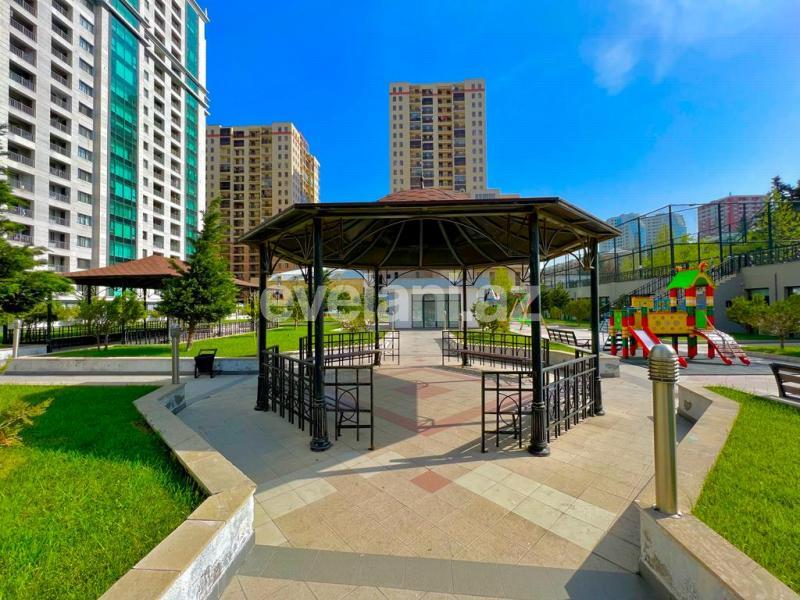 Sale, new building, 4 room, 298 m², Baku, Yasamal r.