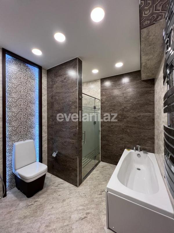 Sale, new building, 4 room, 298 m², Baku, Yasamal r.