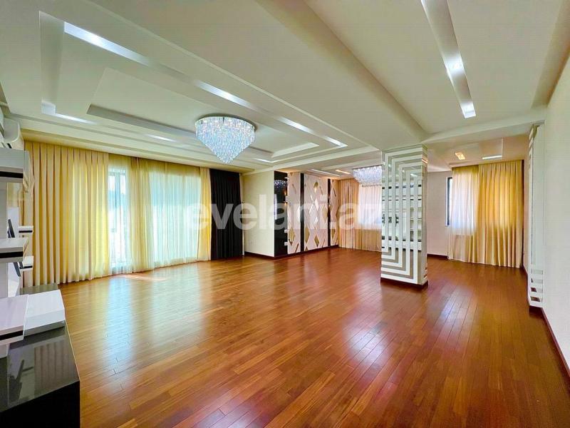 Sale, new building, 4 room, 298 m², Baku, Yasamal r.