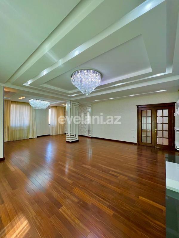 Sale, new building, 4 room, 298 m², Baku, Yasamal r.