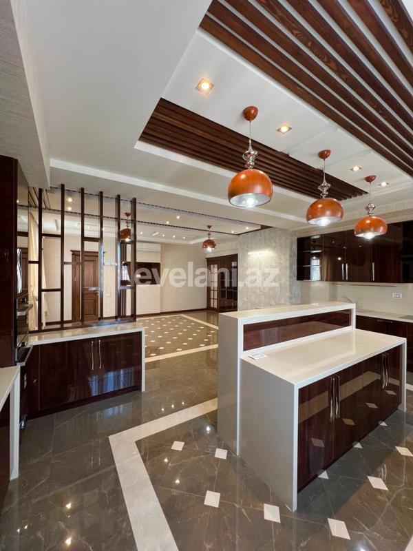 Sale, new building, 4 room, 298 m², Baku, Yasamal r.