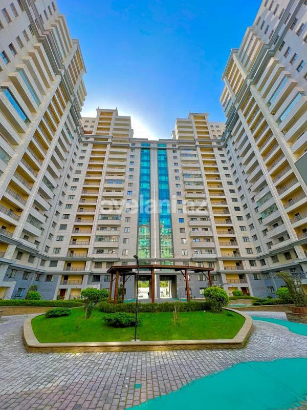 Sale, new building, 4 room, 298 m², Baku, Yasamal r.