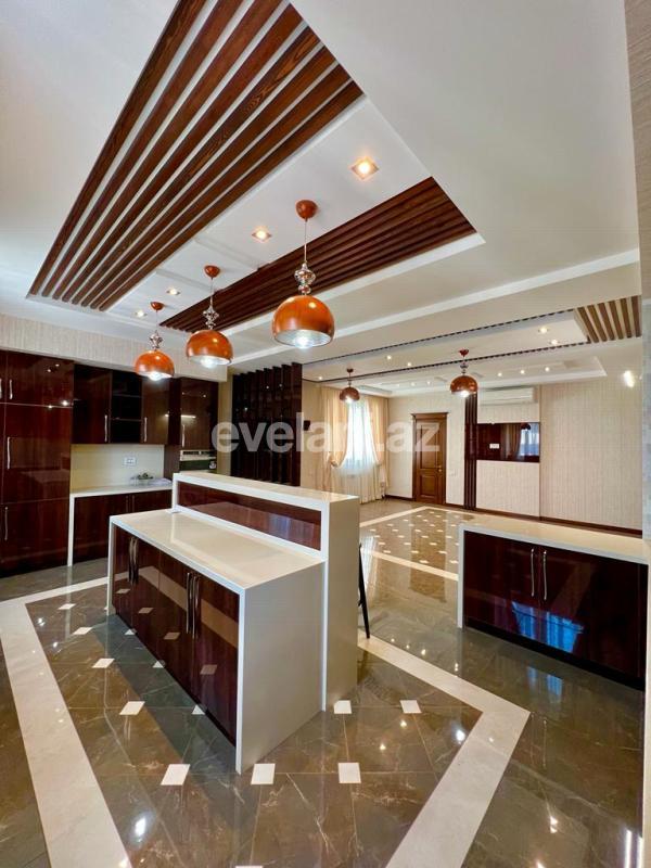 Sale, new building, 4 room, 298 m², Baku, Yasamal r.